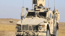 ABD, Lübnan’a 90.5 milyon dolarlık askeri araçların olası satışını onayladı