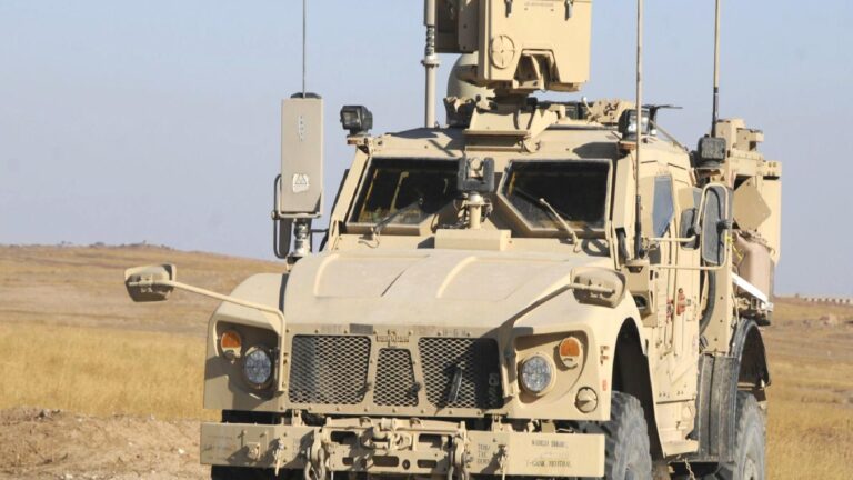 ABD, Lübnan’a 90.5 milyon dolarlık askeri araçların olası satışını onayladı