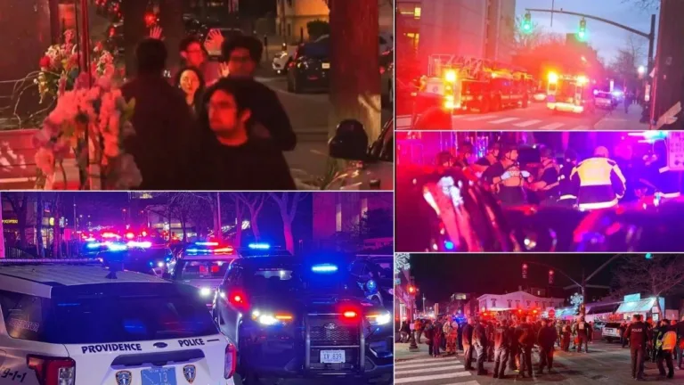 ABD’de üniversiteye silahlı saldırı: 2 ölü, 8 yaralı