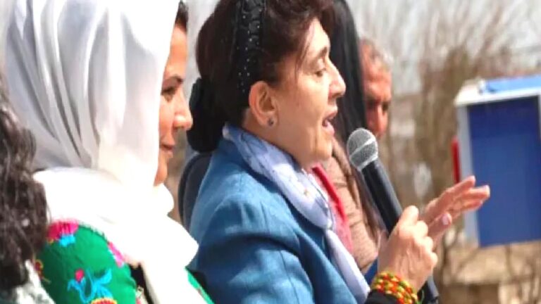 Adalet Bakanı Tunç’tan Leyla Zana’ya yönelik küfürlü tezahüratlarla ilgili açıklama: Adli ve idari soruşturmalar yapılıyor