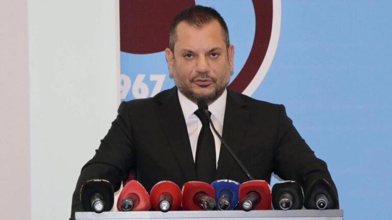 Adı Trabzonspor ile anılmıştı: Ertuğrul Doğan’dan İrfan Can Kahveci yanıtı!