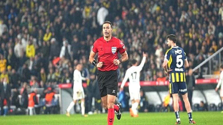 Ahmet Çakar’dan flaş Oğuzhan Çakır eleştirisi! “Asla bu seviyenin hakemi değil”