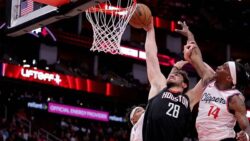 Alperen Şengün için NBA All-Star oylaması başladı