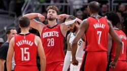 Alperen Şengün takas iddialarını yanıtladı