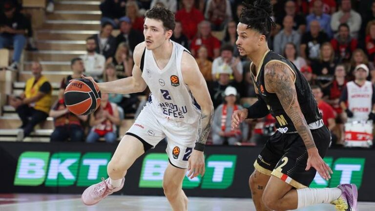 Anadolu Efes, Avrupa Ligi’nde Dubai Basketbol’u konuk edecek