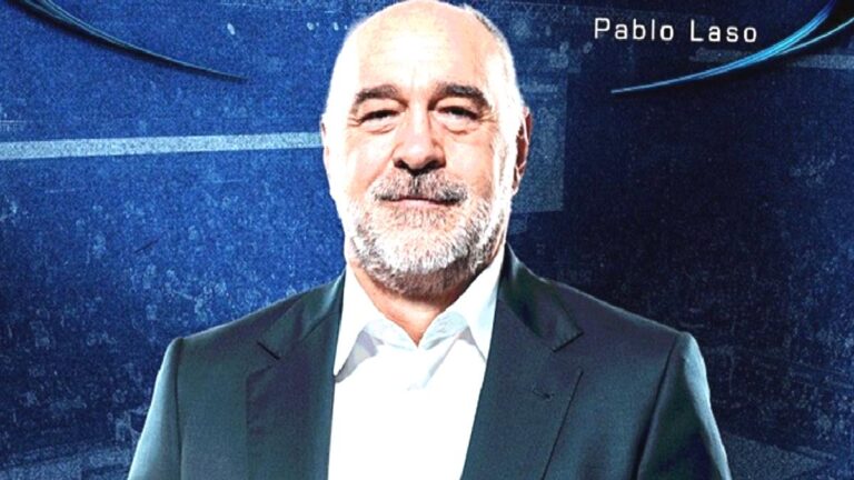 Anadolu Efes’te başantrenörlük görevine Pablo Laso getirildi!