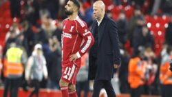 Arne Slot’tan Mohammed Salah için flaş sözler!