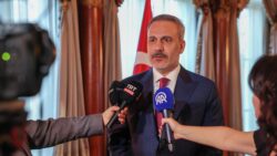Bakan Fidan, Miami’deki Gazze toplantısı için ABD’ye gidiyor