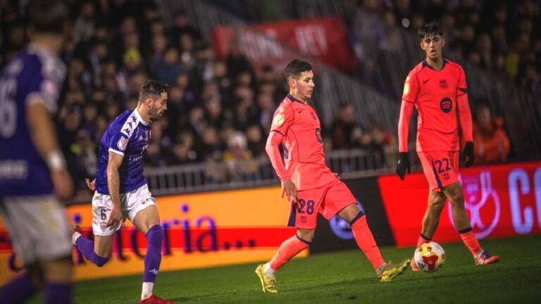 Barcelona Guadalajara deplasmanında hata yapmadı! Son 16 biletini aldı