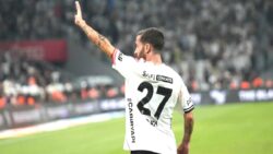 Beşiktaş Başkanı Serdal Adalı’dan Rafa Silva sözleri!