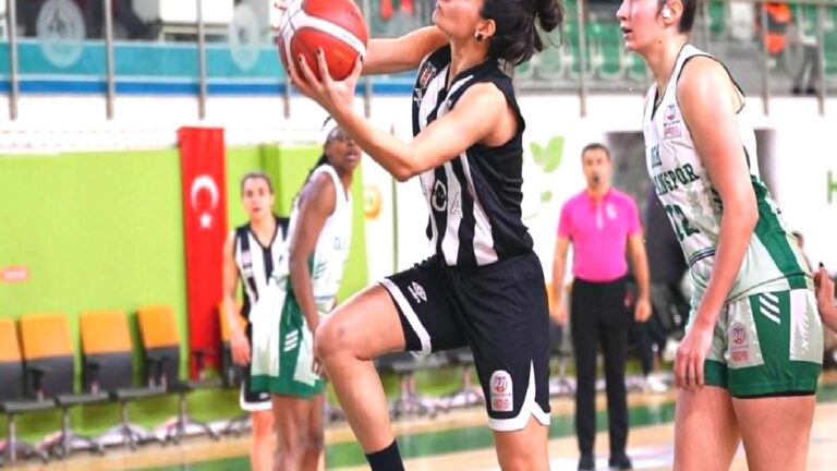 Beşiktaş BOA deplasmanda OGM Ormanspor’u farklı mağlup etti! İşte maçın özeti