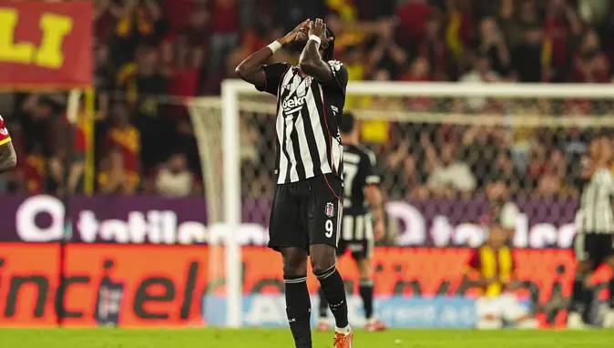Beşiktaş derbilerde öne geçti ama skoru koruyamadı