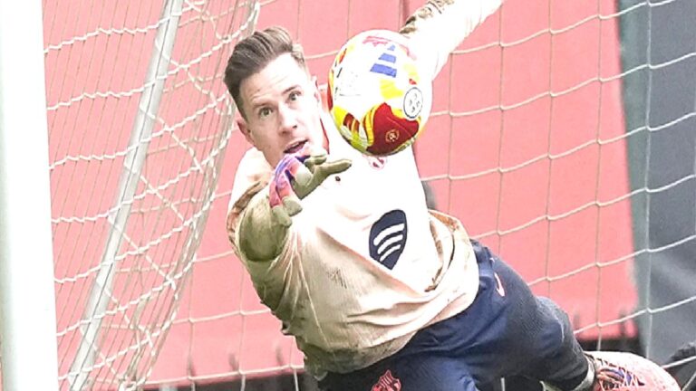 Beşiktaş’a Marc-Andre Ter Stegen gelişmesi! Transfer yanıtı….