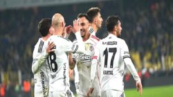 Beşiktaş’ın devre arası hazırlık kampı programı açıklandı!