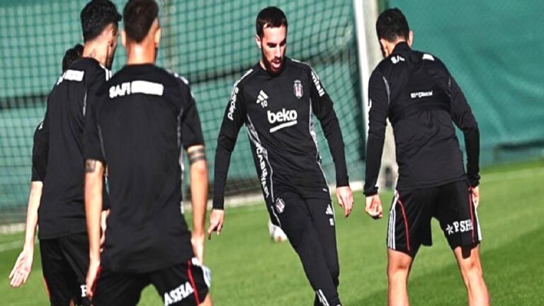 Beşiktaş’ın Trendyol Süper Lig’de rakibi Gaziantep FK