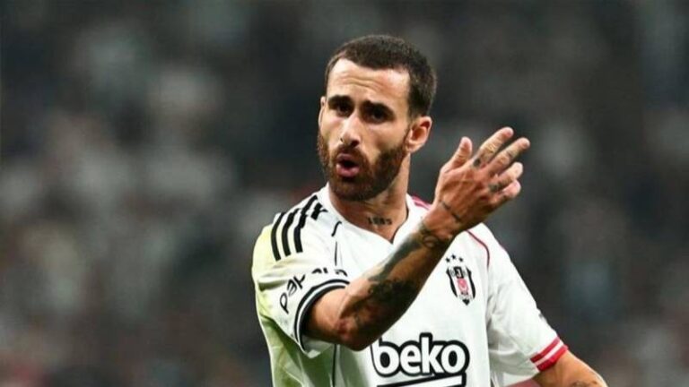 Beşiktaş’ta flaş gelişme: Rafa Silva dönüşe hazırlanıyor!