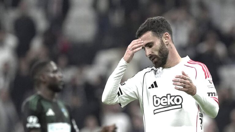 Beşiktaş’ta Rafa Silva gelişmesi! Portekiz basını açıkladı