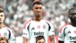 Beşiktaş’ta Uduokhai krizi: Deneyimli stoper ayrılığa yakın