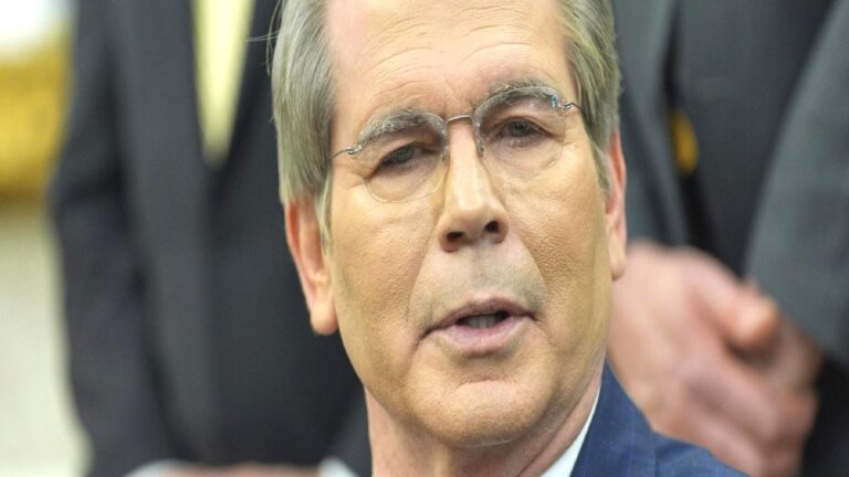 Bessent: Çin’in yapay zekası Altın Kubbe’yi aşabiliyorsa, Altın Kubbe’ye sahip olmanın hiçbir anlamı yok