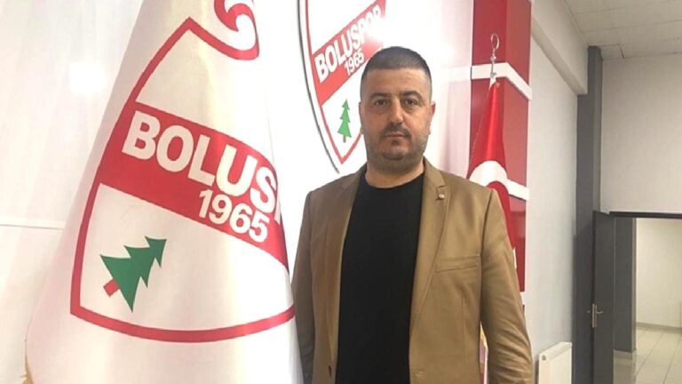Boluspor yönetiminden futbolcuların “hareketsiz” protestosuna tepki!