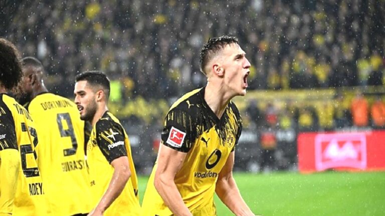 Borussia Dortmund evinde Hoffenheim’ı yendi! (İŞTE MAÇIN ÖZETİ)