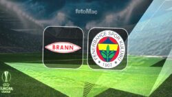 Brann-Fenerbahçe maçı canlı | Ne zaman, saat kaçta, hangi kanalda?