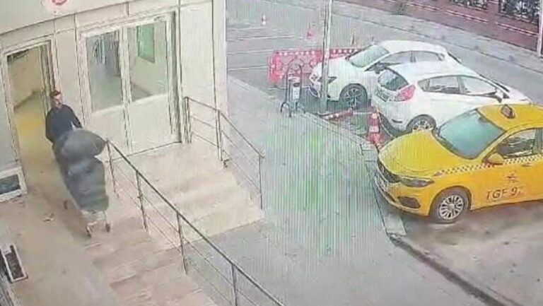 Büyükçekmece Adliyesi soygunu: Bir memur tutuklandı