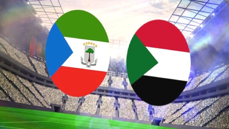 CANLI İZLE: Ekvator Ginesi-Sudan maçı ne zaman, saat kaçta, hangi kanalda?