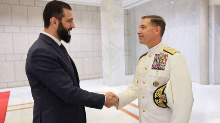 CENTCOM’dan Suriye’ye “Hizbullah’a silah sevkiyatını engellediniz” tebriği