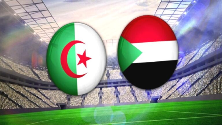 Cezayir-Sudan maçı canlı yayın bilgisi: Saat kaçta, hangi kanalda?
