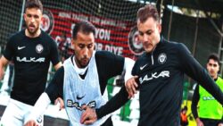 Çorum FK, Ziraat Türkiye Kupası’nda Alanyaspor’u konuk edecek!