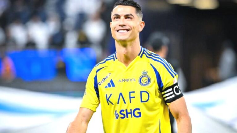 Cristiano Ronaldo, 1000 gol hedefine yaklaşmaya devam etti