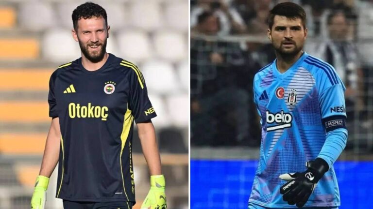 Dev derbide gözler kalecilerde: Tarık Çetin mi, Ersin Destanoğlu mu?