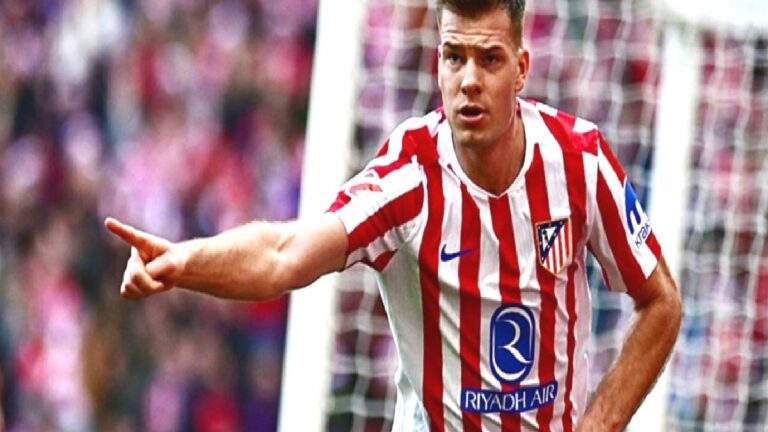 Diego Simeone’dan Sörloth açıklaması! Fenerbahçe ile anılıyordu