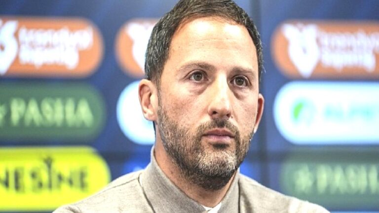 Domenico Tedesco: Haberleri görünce şok olduk!