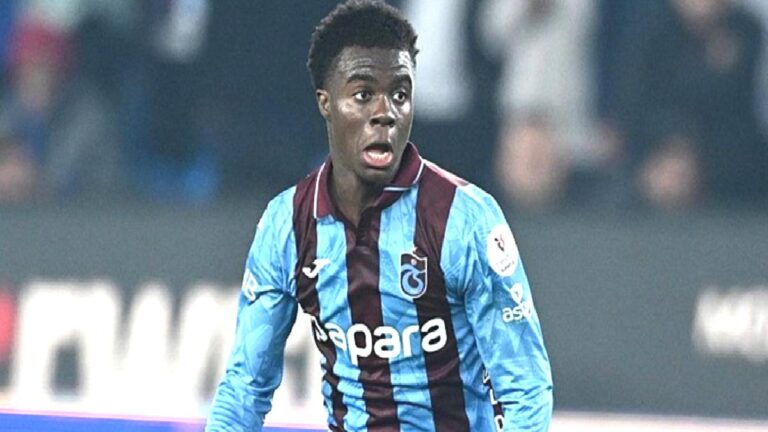 Dünya devleri Christ Inao Oulai’nin peşinde! Trabzonspor bonservisini belirledi