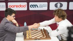 Dünya hızlı satranç şampiyonası sona erdi: Yağız Kaan şampiyonluğun kıyısından döndü, ilk 50’de 4 Türk sporcu!