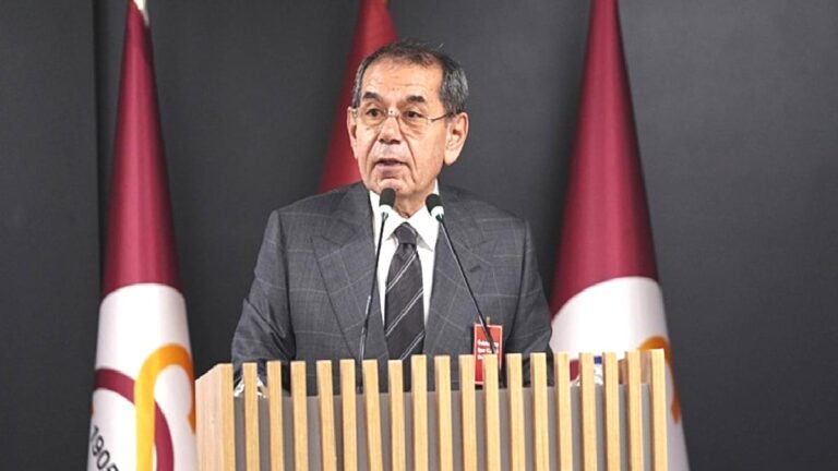 Dursun Özbek’ten flaş sponsorluk açıklaması! “Yasa dışı bahisle Galatasaray’ın hiçbir işi olmaz”