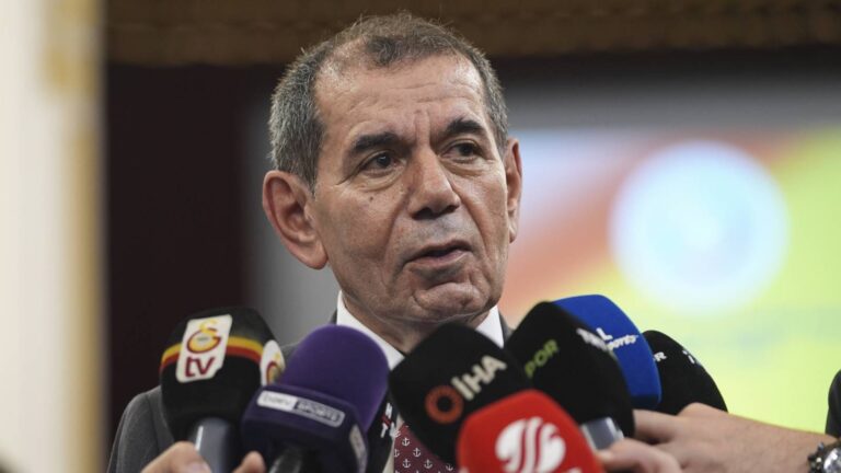 Dursun Özbek’ten yasa dışı bahis açıklaması: Kimse Galatasaray’ı ilişkilendirmeye kalkmasın, bizim bu taraklarda bezimiz yok