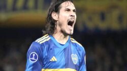 Efsane futbolcu Edinson Cavani, futbola veda etti