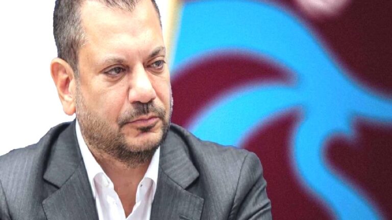 Ertuğrul Doğan’dan İrfan Can Kahveci açıklaması!
