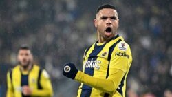 Fas’ın Afrika Uluslar Kupası kadrosuna En-Nesyri dahil edildi