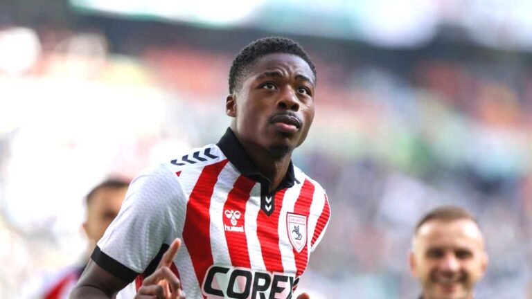 Fenerbahçe, Anthony Musaba transferini bitirdi