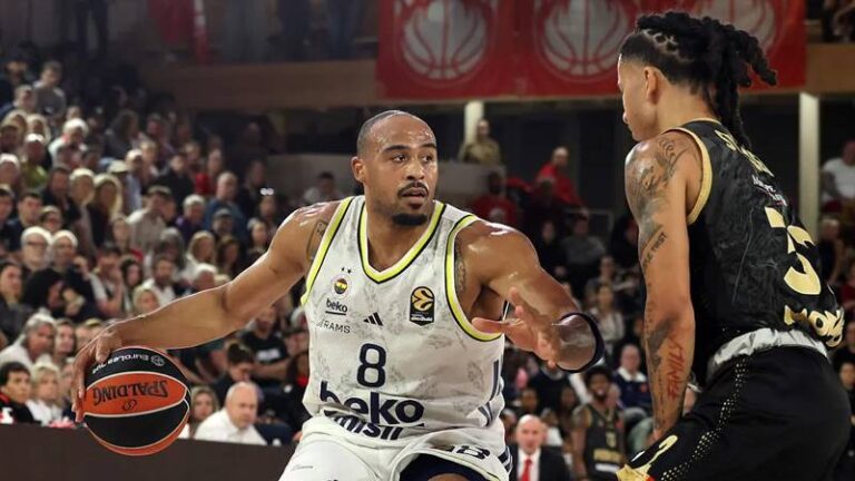 Fenerbahçe Beko’dan muhteşem dönüş