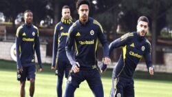 Fenerbahçe, Brann maçı hazırlıklarını tamamladı!