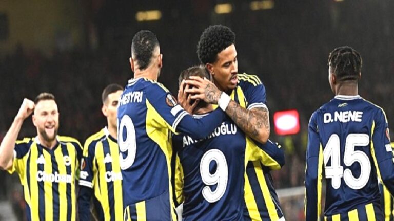 Fenerbahçe Norveç’ten 3 puanla döndü! İşte Avrupa Ligi’nde güncel puan durumu