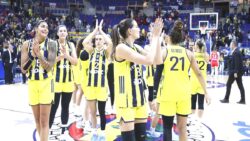 Fenerbahçe Opet Kadın Basketbol Takımı Reyer Venezia’yı konuk edecek!