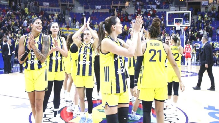 Fenerbahçe Opet Kadın Basketbol Takımı Reyer Venezia’yı konuk edecek!