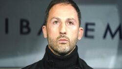 Fenerbahçe Teknik Direktörü Domenico Tedesco: 4 oyuncum kulübede olacak