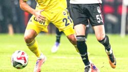 Fenerbahçe, Ziraat Türkiye Kupası’ndaki derbide Beşiktaş’ı ağırlayacak!